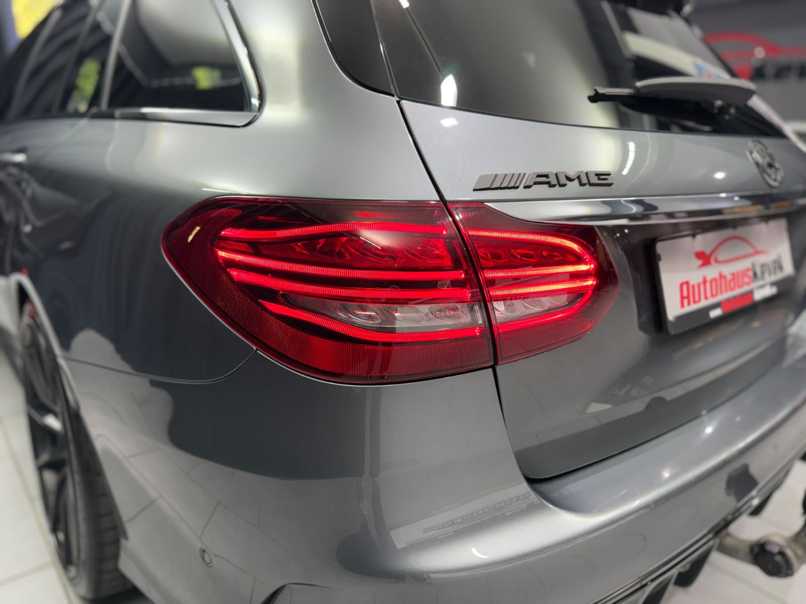 Fahrzeugabbildung Mercedes-Benz C 43 AMG T|PANORAMA|PERFORMANCE|NAVI|AHK