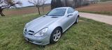 Mercedes-Benz SLK 200 KOMPRESSOR - - Mercedes-Benz SLK 200 aus 2006