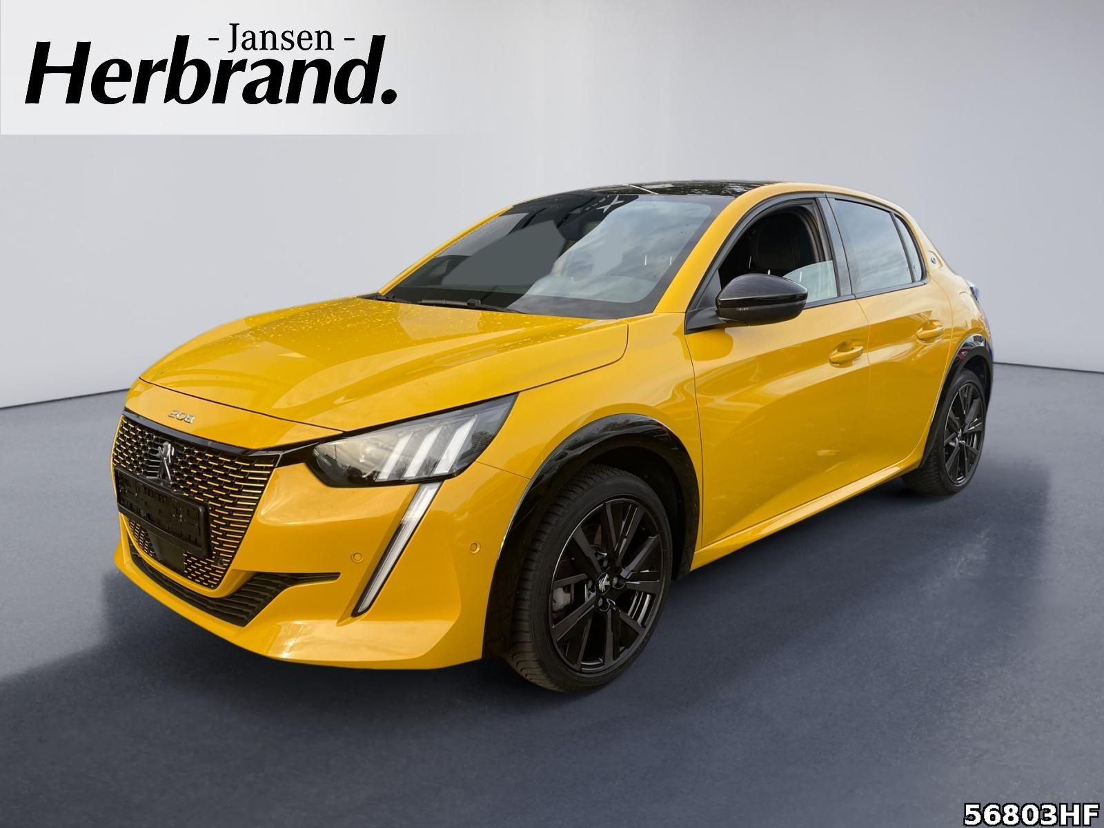Fahrzeugabbildung Peugeot e-208 GT *ACC*LED*PDC+CAM*NAVI*CARPLAY*