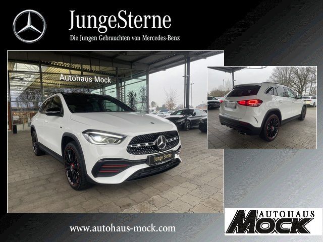 Mercedes-Benz GLA 250 e Edition 1 AMG LED Panorama Kam Totwink