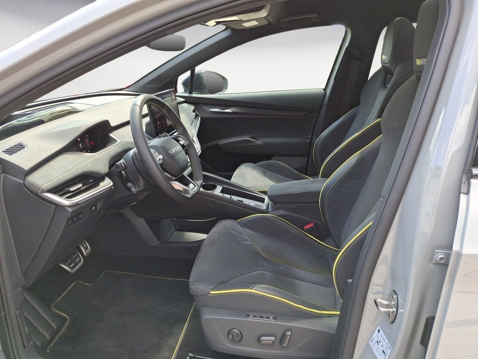 Skoda Enyaq - Bild 10