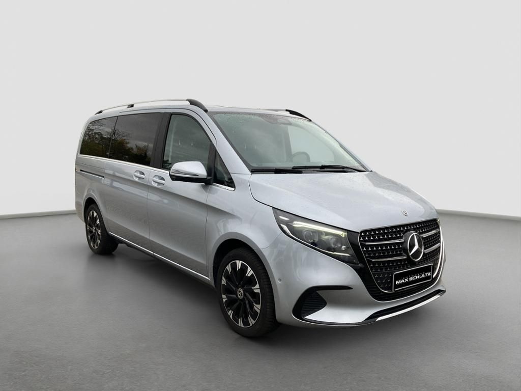 Fahrzeugabbildung Mercedes-Benz V 300 d AVANTGARDE Lang Leder*Navi*360*PDC*SpurH