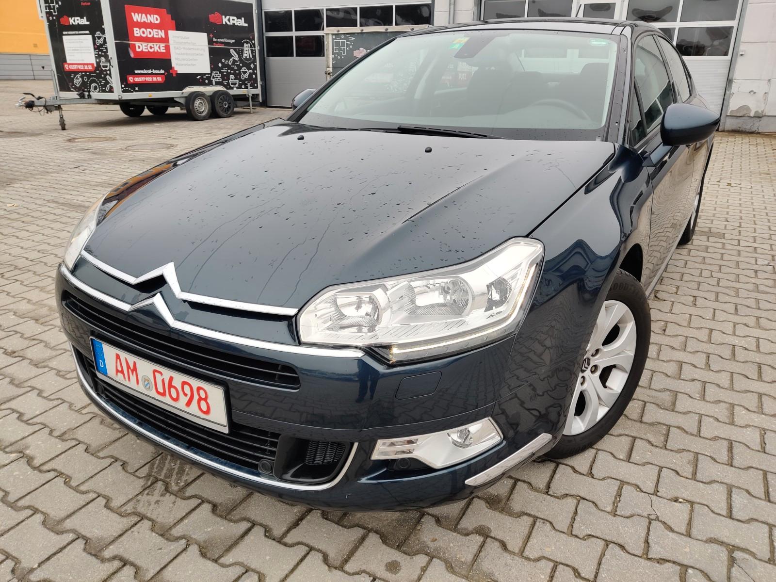 Citroën C5 HDi 115 Tendance