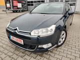 Citroën C5 HDi 115 Tendance - blaue Citroën C5
