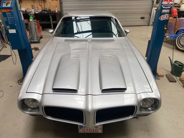 Pontiac Firebird