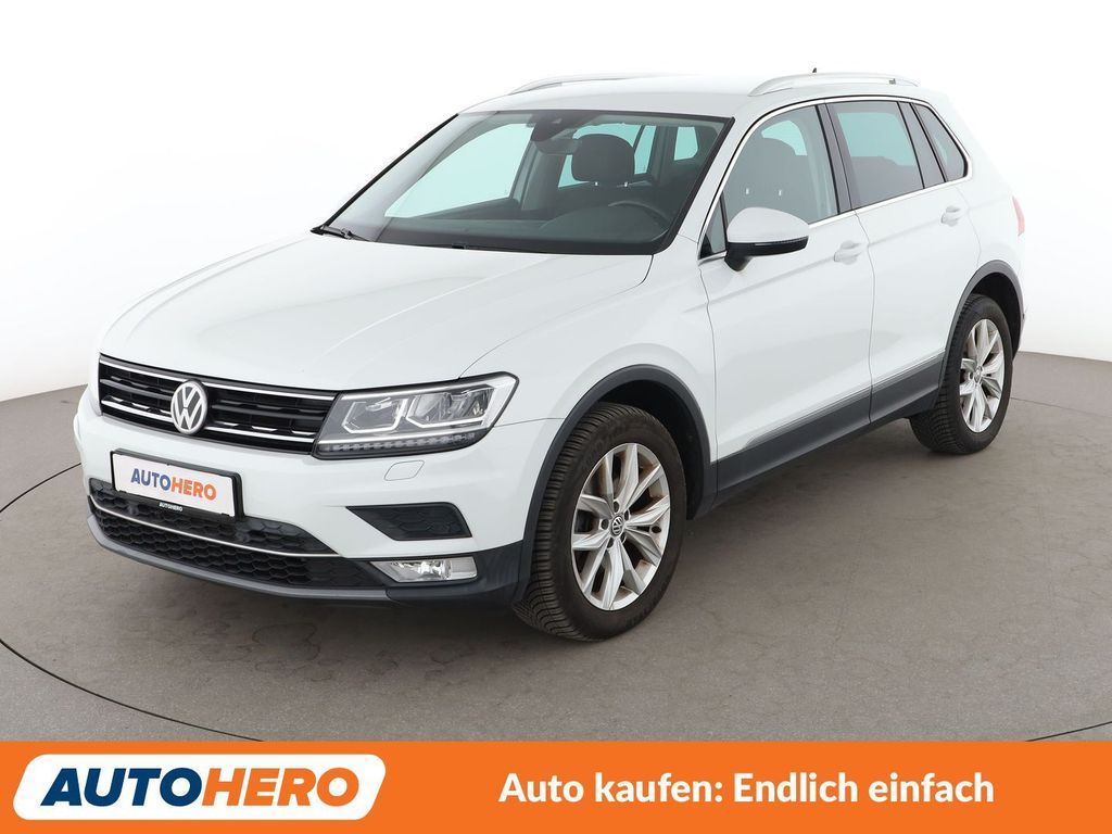 Image of Volkswagen Tiguan