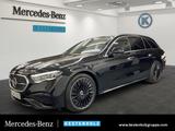 Mercedes-Benz E 300 e T-Modell AMG+PANO+AHK+BURMEST+PARK+DIST - Mercedes-Benz E-Class: T Modell