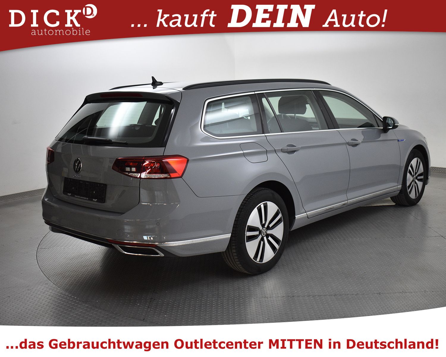 VW Passat Var 1.4 TSI GTE >NAV+KAM+LED+ACC+SHZ+MASS - Image 7