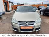 Volkswagen Jetta V United - gebrauchte VW Jetta aus dem Jahr 2009