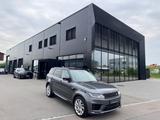 Land Rover Range Rover Sport HSE 21 Zoll LED Kamer Meridian - gebrauchte Land Rover Range Rover Sport aus dem Jahr 2019