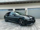 Mercedes-Benz C 220 Td 4Matik Pano. AhK... - Mercedes-Benz 220 aus 2015