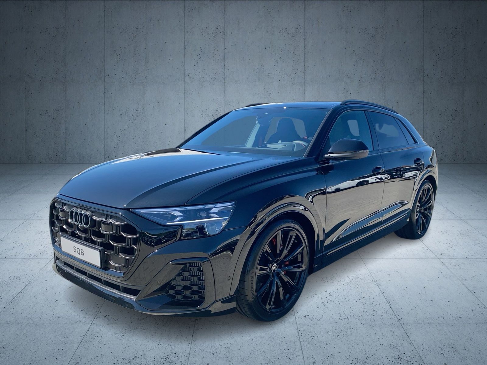 Audi SQ8 - Bild 2