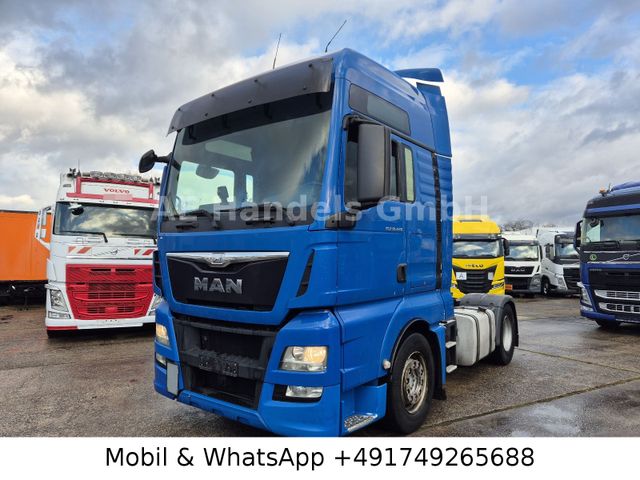 MAN TGX 18.440 XXL BL *Retarder/Standklima/ACC/LDW