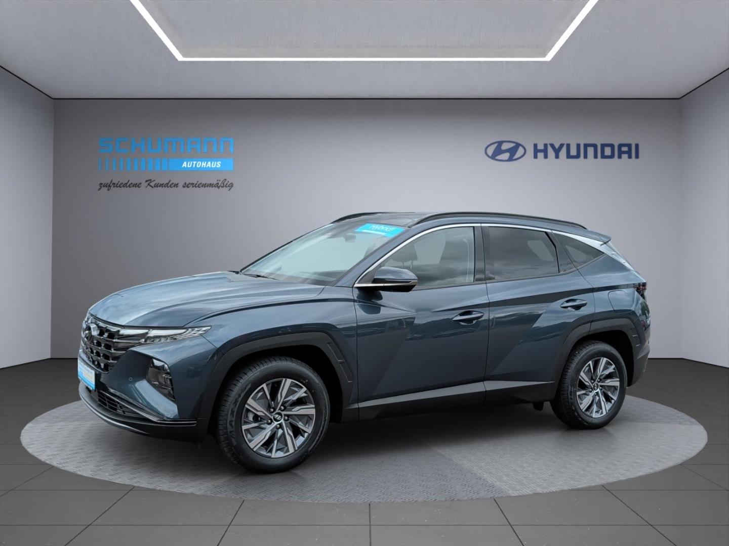 Hyundai Tucson Trend Hybrid FL HEV 1,6 T-GDi 4WD Panodac