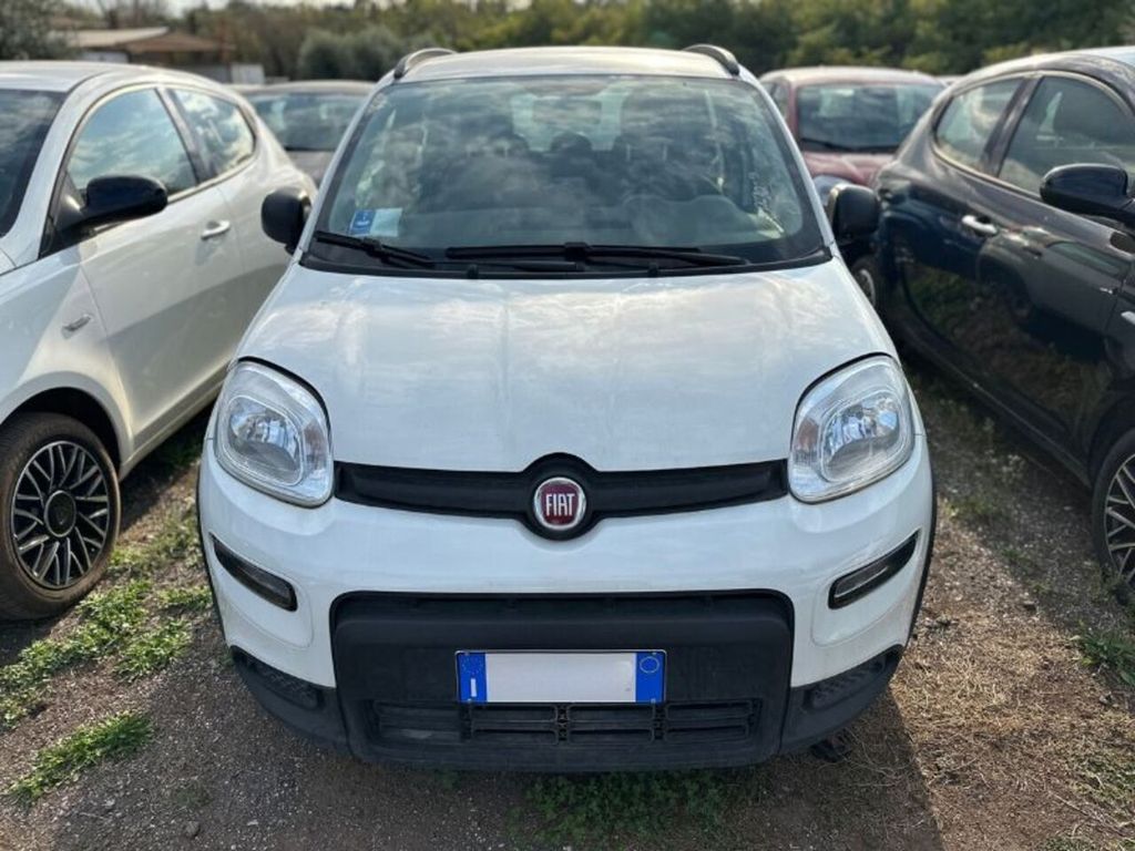 Image of Fiat Panda