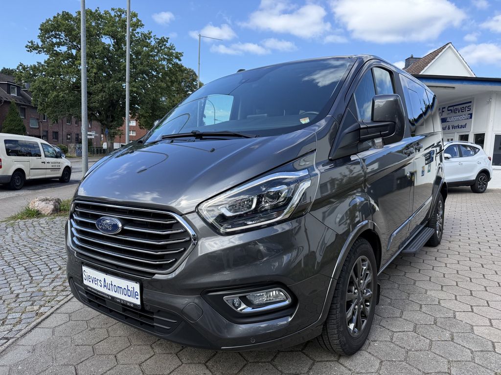 Image of Ford Tourneo Custom