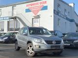 Volkswagen Tiguan 2,0 TDI Automatik 4Motion PANO/AHK/TÜV - gebrauchte VW Tiguan aus dem Jahr 2007