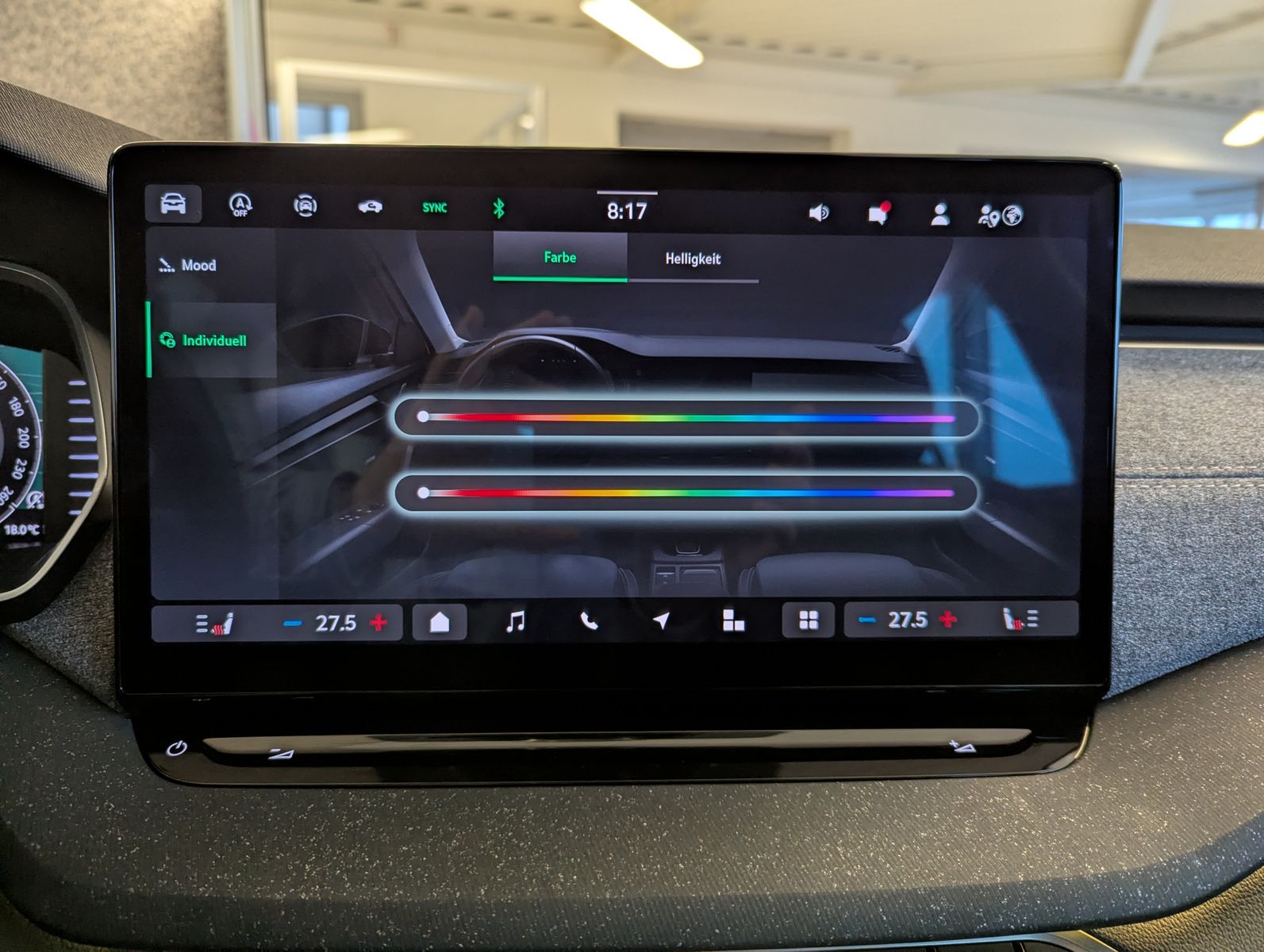 SKODA Octavia 1.5 TSI DSG ACC Style-Paket AHK 5J Garan - Image 28