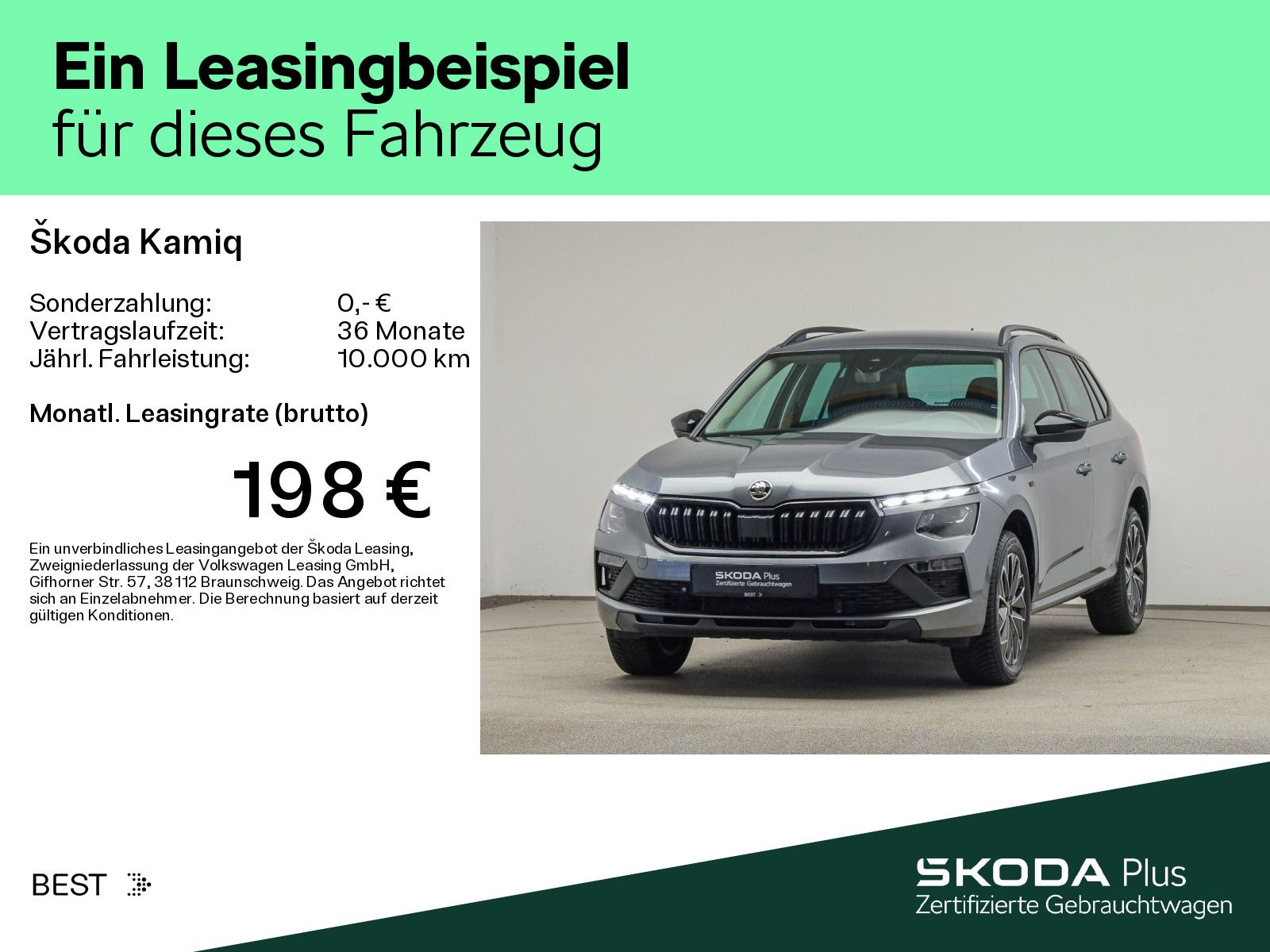 Skoda Kamiq 1.0 TSI DSG TOUR*MATRIX*AHK*KAMERA*PDC*NAV imagem 2