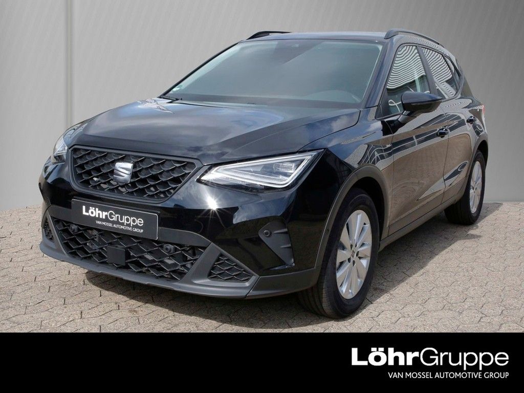 Seat Arona Road Edition TSI UPE 34.170 LED Assist
