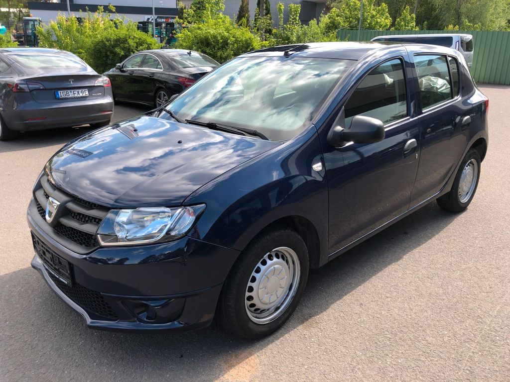 Angebot ansehen Dacia Sandero