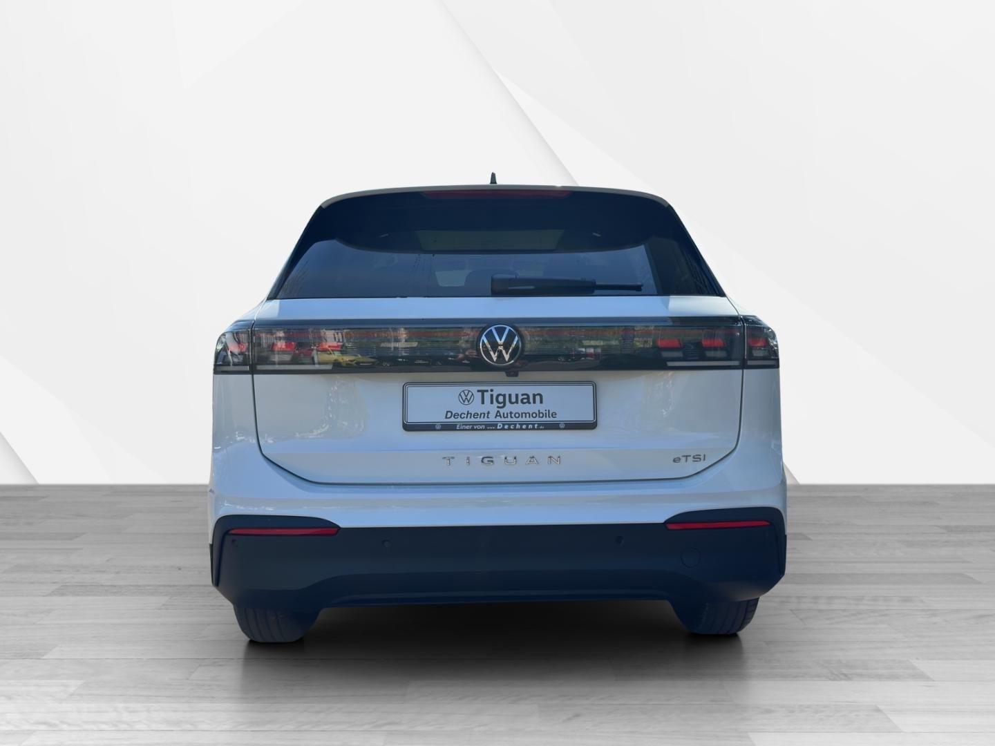 Fahrzeugabbildung Volkswagen Tiguan Life Life,DSG,AHK,Klimaautomatik,LED Plus