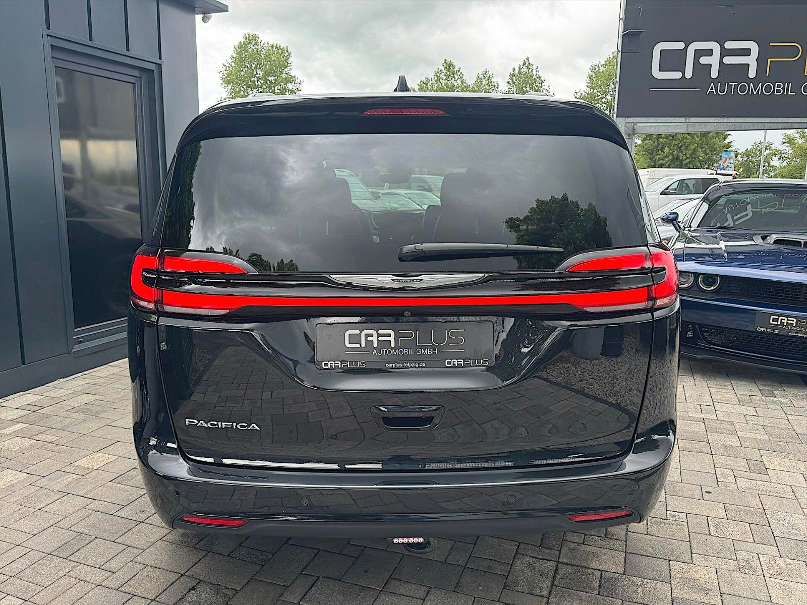 Fahrzeugabbildung Chrysler Pacifica 3.6 L V6 LIMITED S *LED*CarPlay*7Sitze*