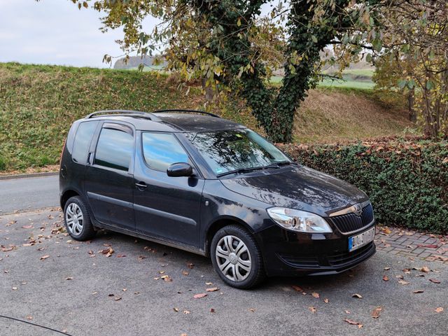 Skoda Roomster 1.6l TDI 77kW Ambition Plus Edition 