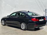 BMW 520d Limousine AUTOMATIK/SCHIEBEDACH/NAVI/XENON - BMW 520 aus 2011: 520d