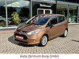 Ford B-MAX 1.0 Titanium Klima EFH ZV BT 4-Season - Ford B-Max Gebrauchtwagen