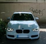 BMW 1er 116D , 1.998 cm , Tuv 08/27 - BMW: Coupe, 2er