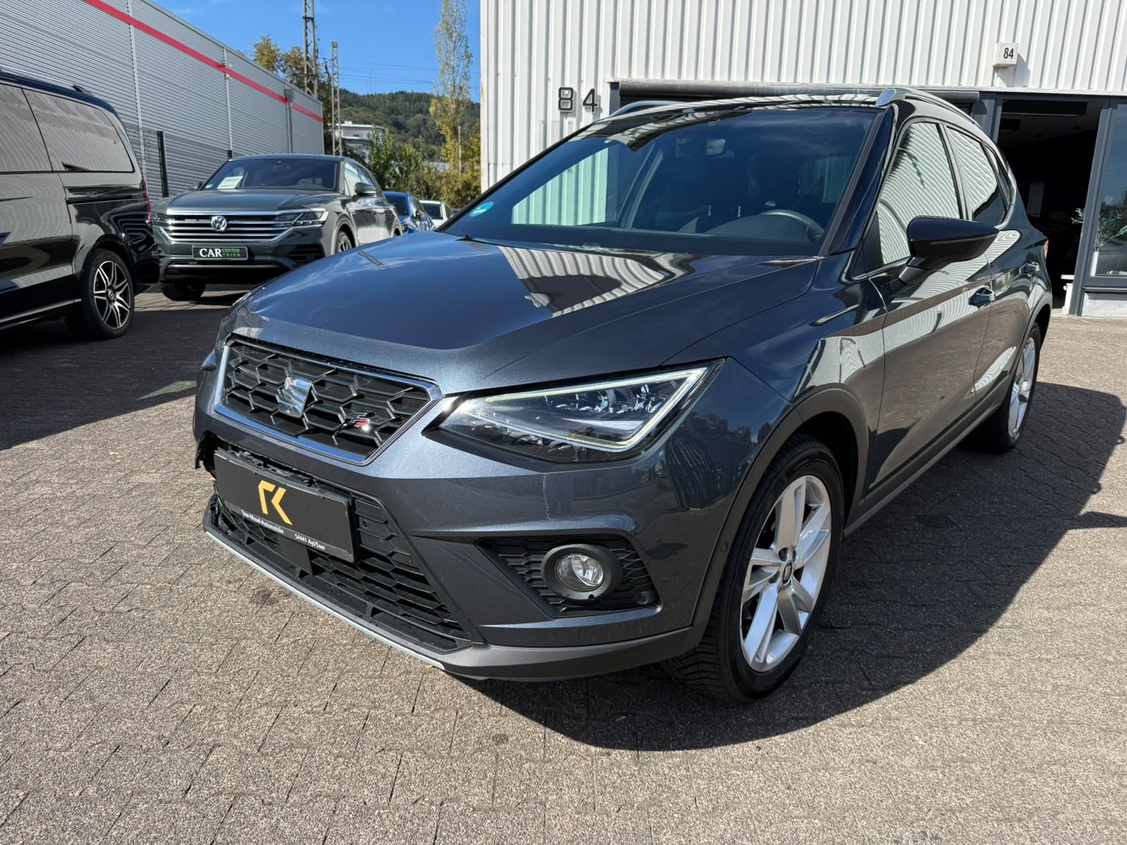 Seat Arona FR ACC-LED-NAVI-KAMERA – Bild 4