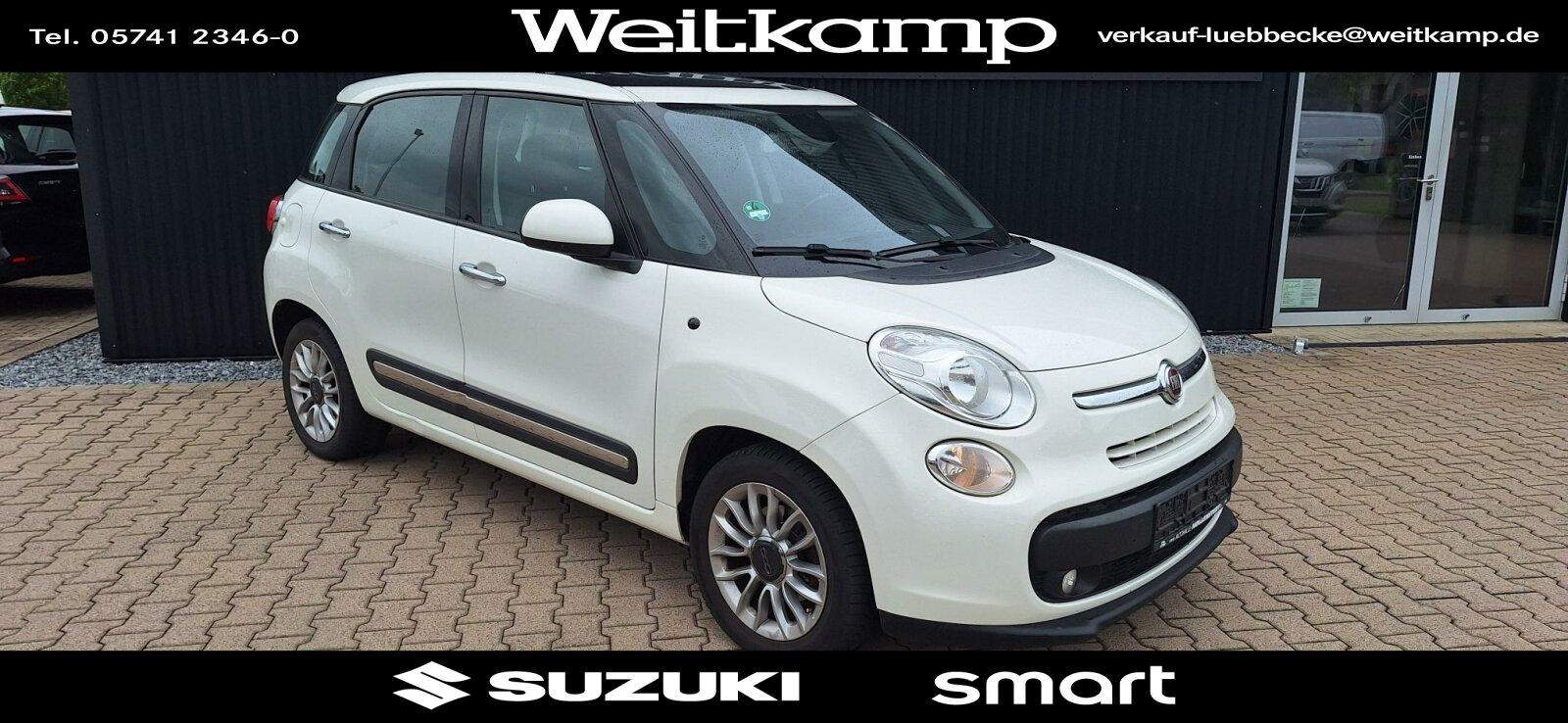 Fiat 500L 0.9 TwinAir Lounge Pano.-Dach Gewerbe Händl