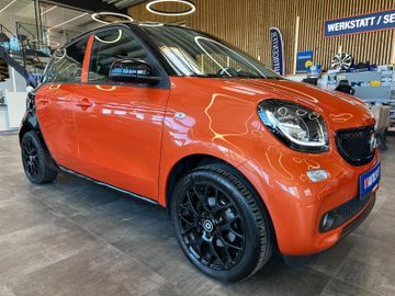 Smart ForFour *Spurhalte*SitztHZ*Tempo*KlimaAutomatik*