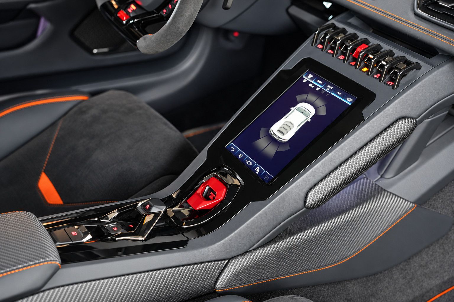 Fahrzeugabbildung Lamborghini Huracán EVO V10 *Lift*Sensonum*Kamera*ACC*SHZ