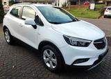 Opel Mokka X 1.4-NUR 13.000 KM-KLIMA-TEMPOMAT.-1-HAND - Opel Mokka X SUV