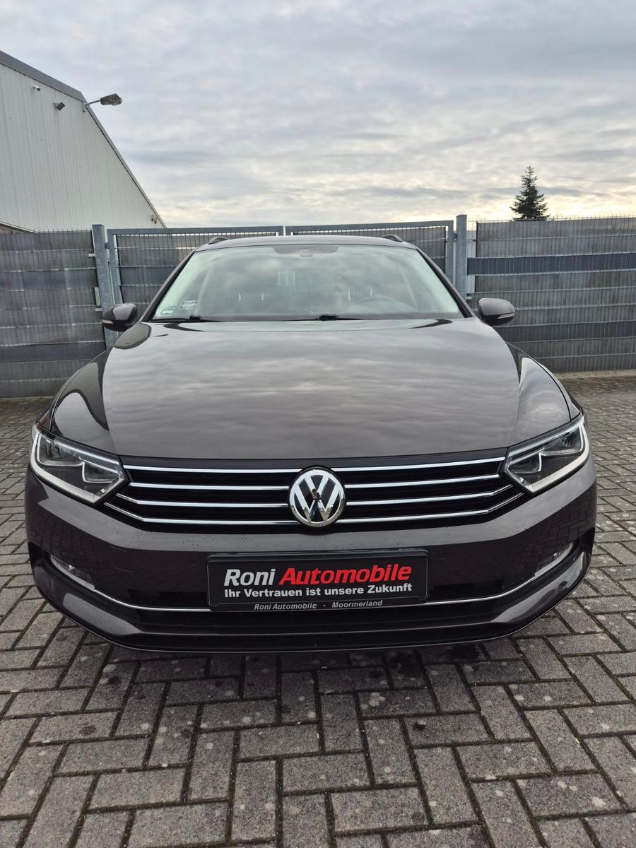 Volkswagen Passat Variant Comfortline BMT/Start-Stopp AHK+