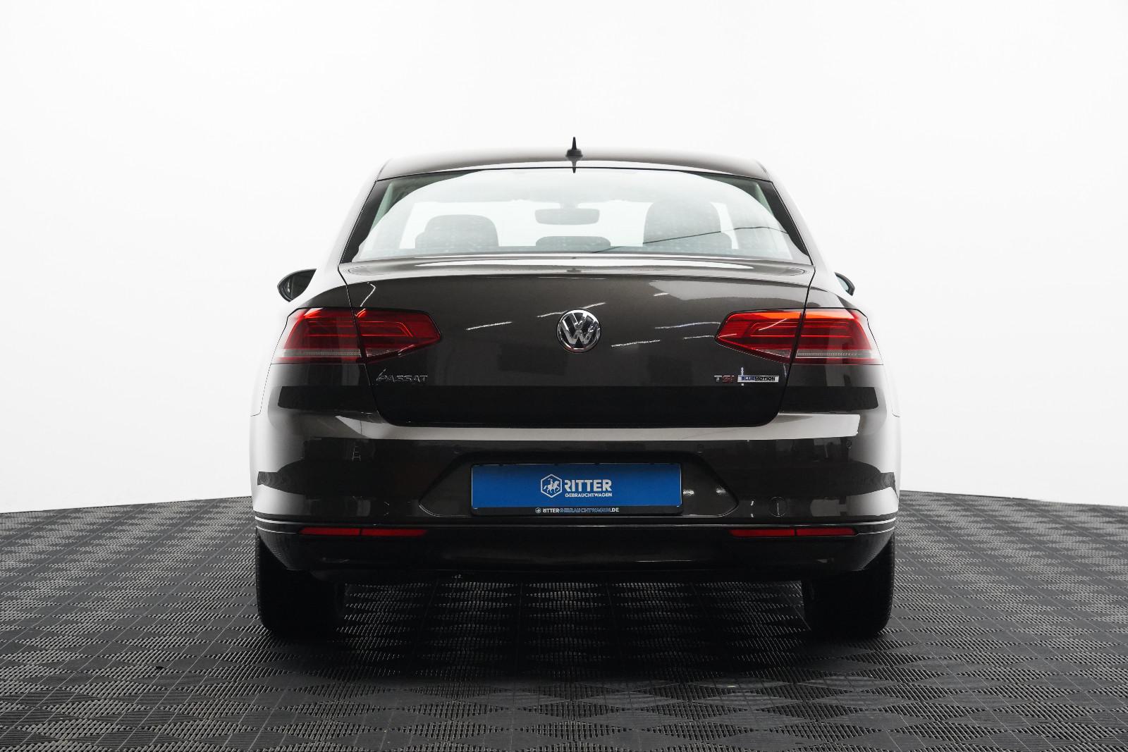 Volkswagen Passat Lim. 1.4 SHZ NAVI GJR Keyless PDC