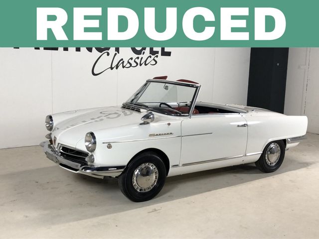 NSU Prinz Spider Wankel OLD PRICE: € 39.500,- M0694