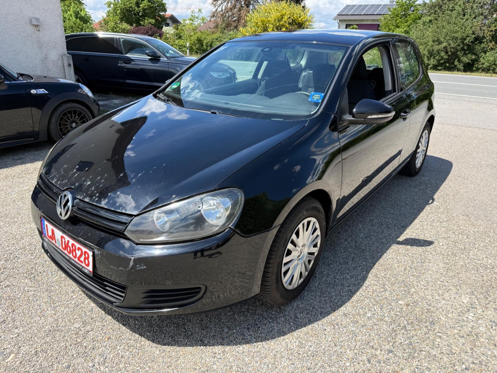 Volkswagen Golf VI Trendline