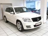 Mercedes-Benz GLK 250 CDI BlueEfficiency 4Matic Navi AHK ILS - Mercedes-Benz GLK 250 aus 2010