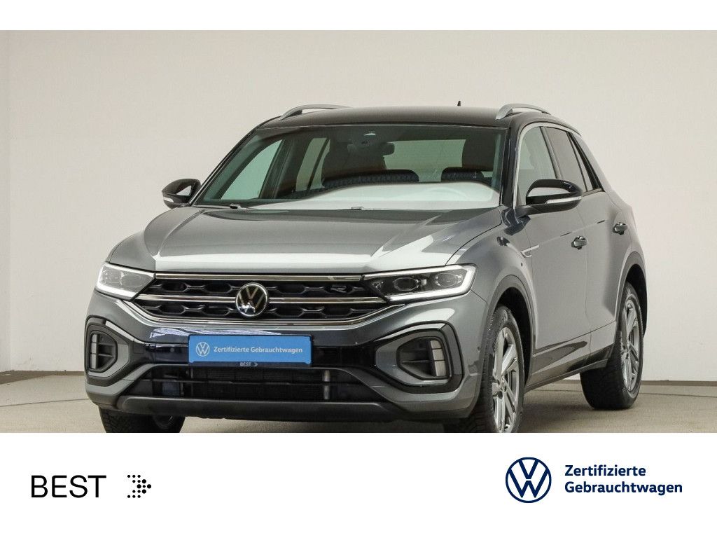 Image of Volkswagen T-Roc