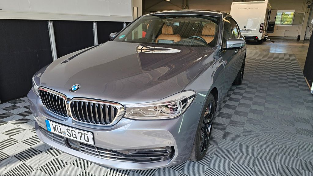 Image of BMW 640 Gran Turismo