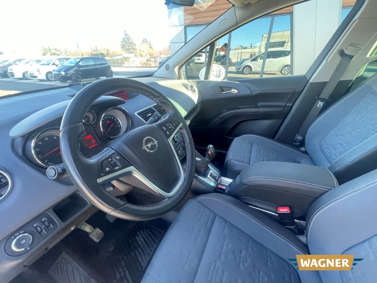 Fahrzeugabbildung Opel Meriva B Innovation 1.4 Turbo Klimaautomatik