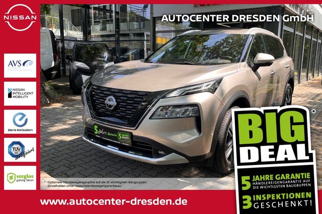 Nissan X-Trail 1.5 VC-T e-Power e-4orce Tekna Navi Kam