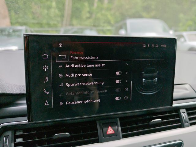 A4 Avant 35 2.0 TFSI advanced S-tronic SHZ LED