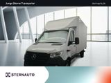 Mercedes-Benz Sprinter 317 Koffer Navi DAB Klima LBW