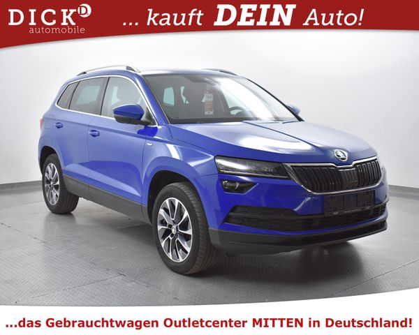 SKODA Karoq 2.0d DSG 4x4 Drive 125 COLUM+KAM+VIRTU+LED