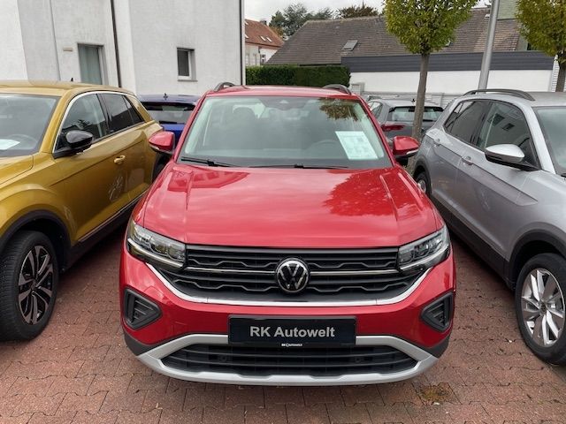 T-Cross 1.0 TSI Life IQ-Drive LED ACC Apple CarP