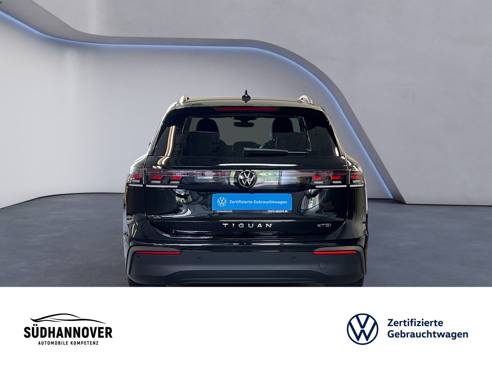 Volkswagen Tiguan - Bild 5